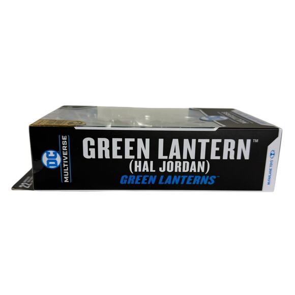 NIB McFarlane Gold Label DC Multiverse Green Lantern Hal Jordan 2024 in Stock - Picture 6 of 6